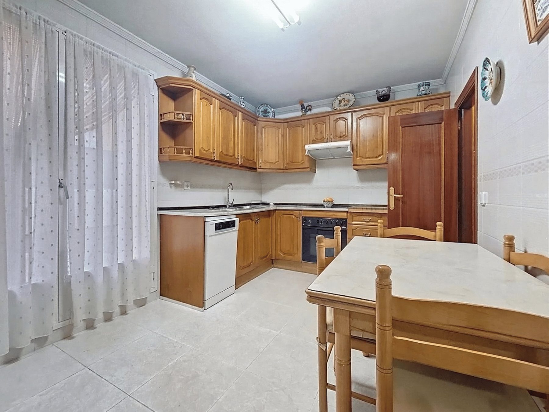 Cocina antes