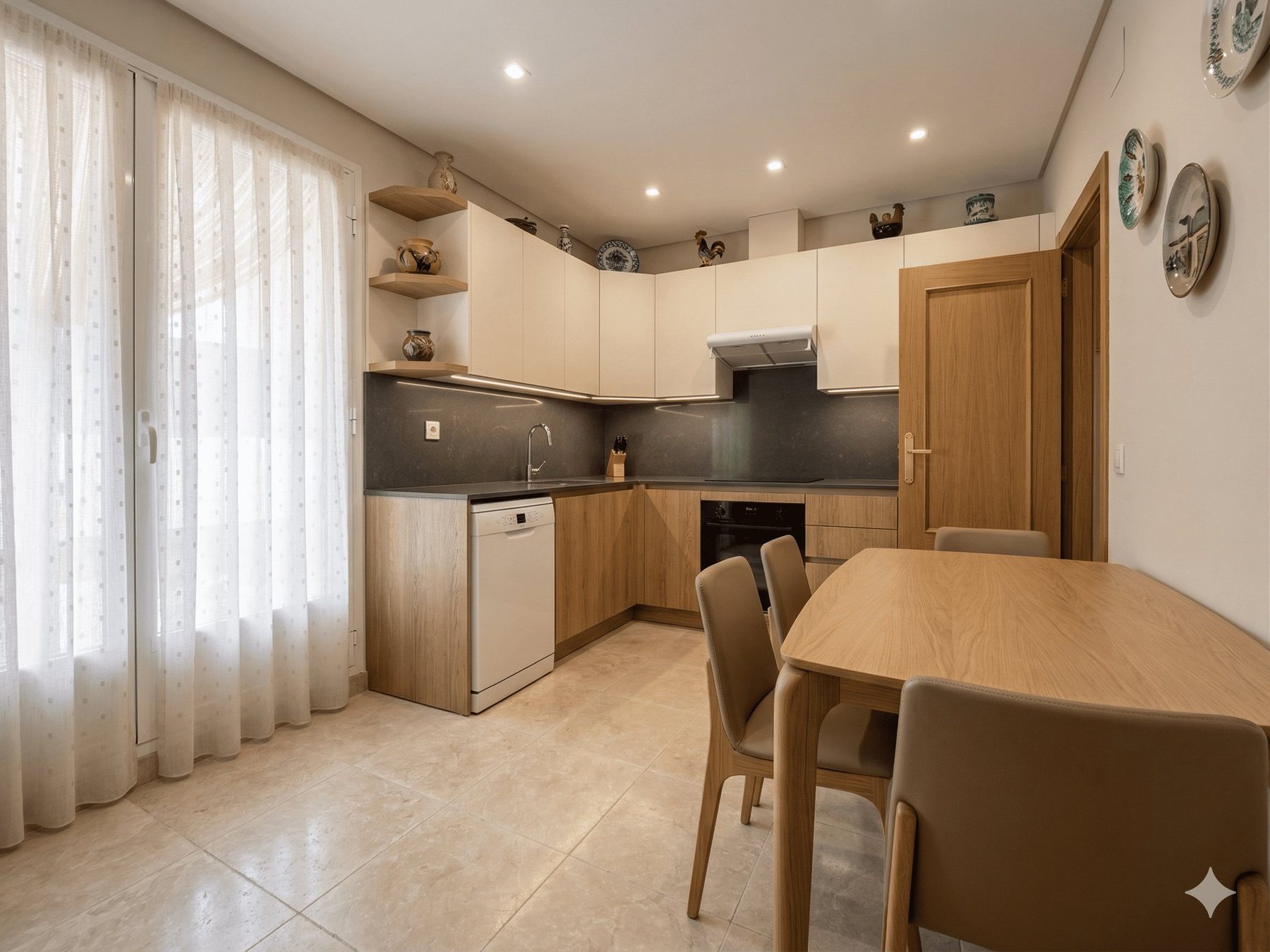 Cocina después