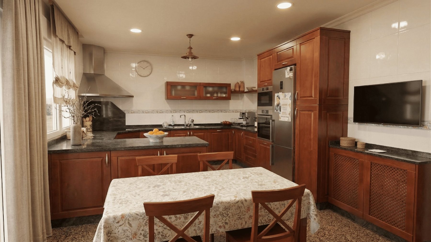 Cocina antes