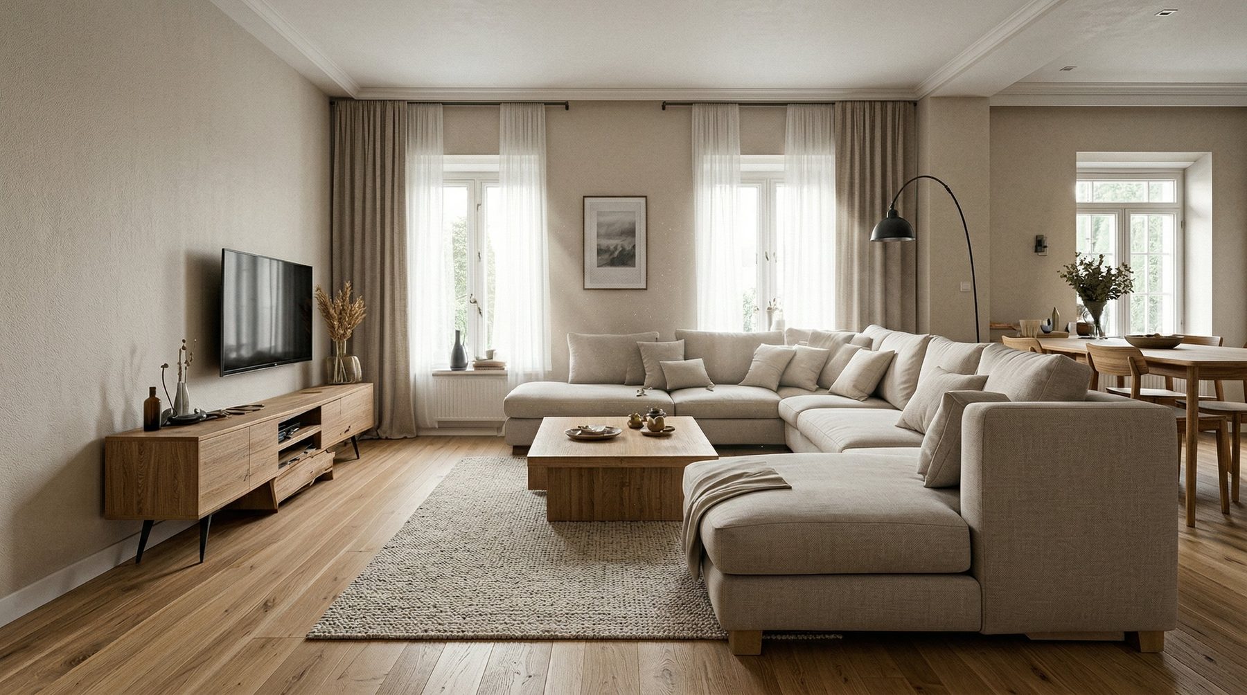 Architectural Visual